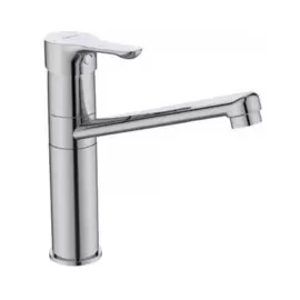 смеситель для кухни однорычажный vidima wave ba418aa