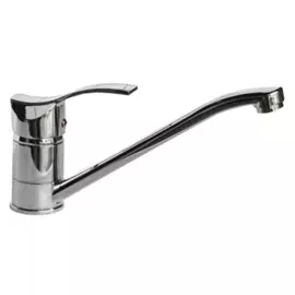 смеситель для кухни рычажный megabreeze каньете кс-51-007