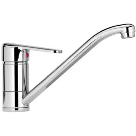 смеситель для кухни рычажный paini cooper 80cr583km