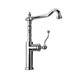 смеситель для кухни рычажный paini duomo 88cr572llkm