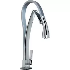 смеситель для кухни рычажный paini hybrid hkcr557tkkm