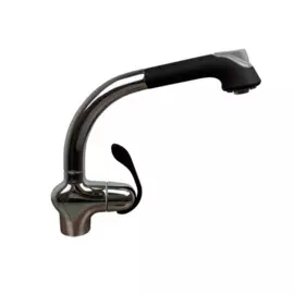 смеситель для кухни рычажный paini uscr5668ykm