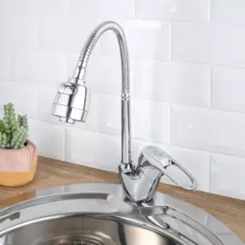 смеситель для кухни рычажный рмс sl55-016f