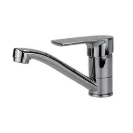 смеситель для кухни рычажный voda eco surface sf 15