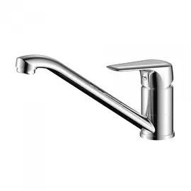 смеситель для кухни однорычажный tokito rumoi tok-rum-1012