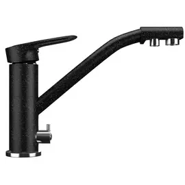 смеситель для кухни однорычажный ulgran 010-308