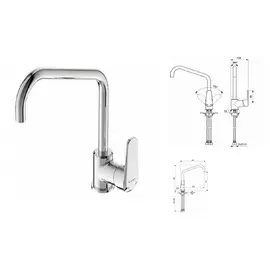 Смеситель для кухни VIDIMA Баланс