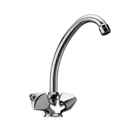 смеситель для кухни вентильный paini classica bkcr570aeffkm