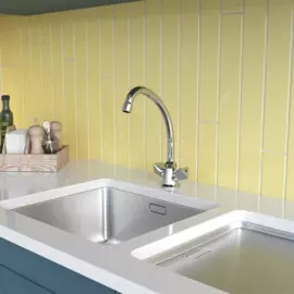 смеситель для кухни вентильный paini classica bkcr570aeffkm