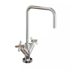 смеситель для кухни вентильный paini lemon 83cr572km