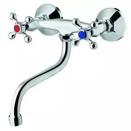 смеситель универсальный вентильный zollen dortmund do11420341 нижний излив