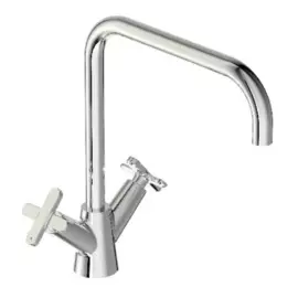 смеситель для кухонной мойки vidima art ba331aa