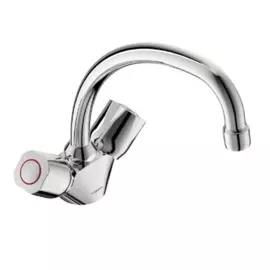 смеситель для кухонной мойки vidima iskar ba168aa