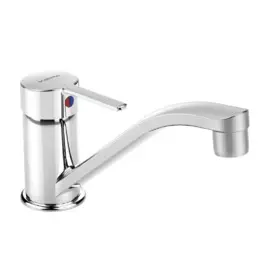 смеситель для кухонной мойки vidima logik ba282aa