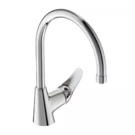 смеситель для кухонной мойки vidima orion ba365aa