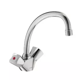 смеситель для кухонной мойки vidima practic ba231aa