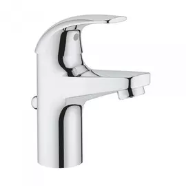 смеситель для умывальника однорычажный grohe baucurve 32805000