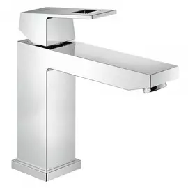 смеситель для умывальника однорычажный grohe eurocube 23446000