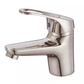 смеситель для умывальника culto silk wb01slk с