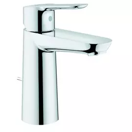 смеситель для умывальника grohe bauedge 23758000