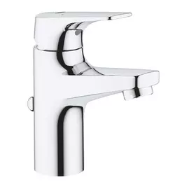 смеситель для умывальника grohe bauflow 23751000