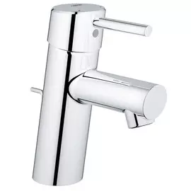 смеситель для умывальника grohe concetto 32204001