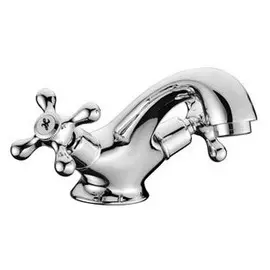 смеситель для умывальника вентильный lemark lm2106c