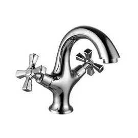 смеситель для умывальника вентильный lemark lm2506c