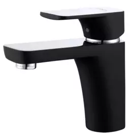 смеситель для умывальника однорычажный d&amp;k berlin technische da1432115