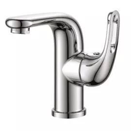 смеситель для умывальника однорычажный d&amp;k rhein eucharius da1372101