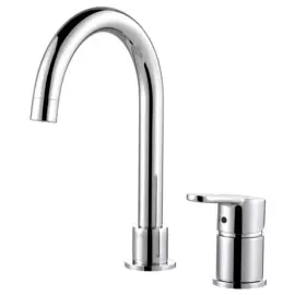 смеситель для умывальника однорычажный d&amp;k rhein marx da1394101