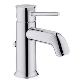 смеситель для умывальника однорычажный grohe bauclassic 23161000