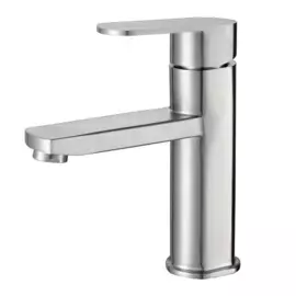 смеситель для умывальника однорычажный melana 610301