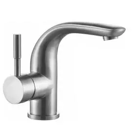 смеситель для умывальника однорычажный melana 6105