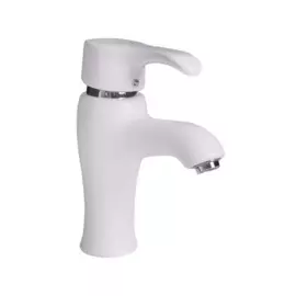 смеситель для умывальника однорычажный melana f-002-m