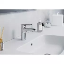 смеситель для умывальника damixa origin evo 2 780210000