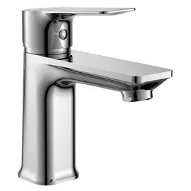 смеситель для умывальника однорычажный rossinka rs27-11