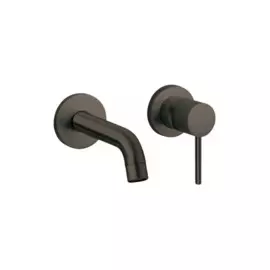 смеситель для умывальника рычажный paini cox встраиваемый 78pz208