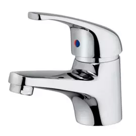 смеситель для умывальника рычажный paini creta 42cr205cakm