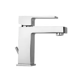 смеситель для умывальника рычажный paini dax 84cr211rkm