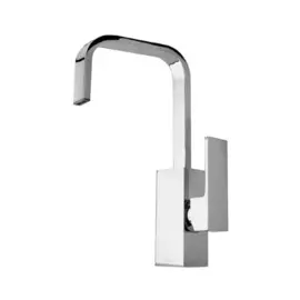 смеситель для умывальника рычажный paini dax 84cr250r