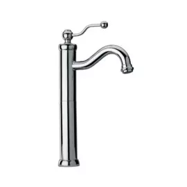 смеситель для умывальника рычажный paini duomo 88cr211llssr