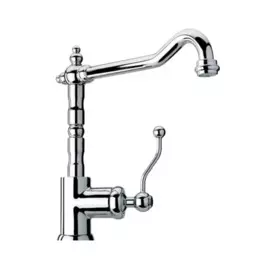 смеситель для умывальника рычажный paini duomo 88cr2502skm