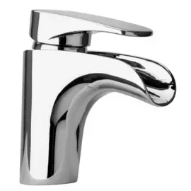 смеситель для умывальника рычажный paini ovo 86cr211wfkm