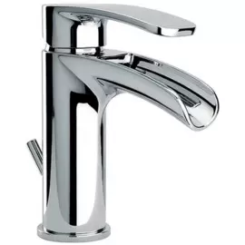 смеситель для умывальника рычажный paini ovo 86cr211wfskm