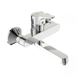 смеситель для умывальника vidima next ba368aa