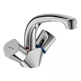 Смеситель для умывальника VIDIMA QUADRO BA244AA