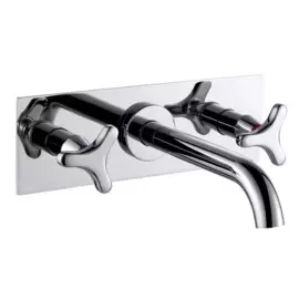 смеситель для умывальника вентильный d&amp;k hessen goethe da1384441