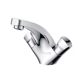смеситель для умывальника вентильный zollen minden mi53420932