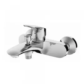 смеситель для ванны am.pm like f8010016 хром